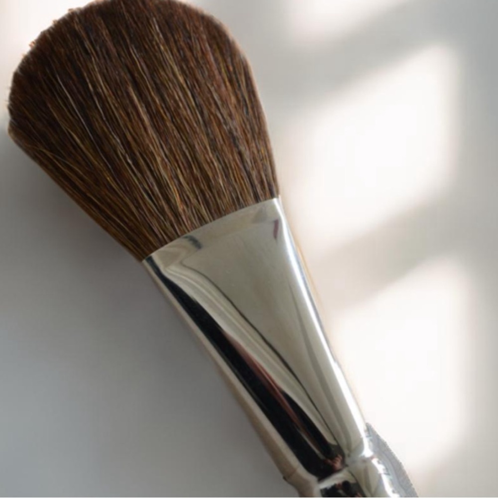 DaVinci Professional Series XL Powder Brush | German Handmade Goat Hair